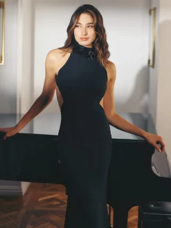 Julia Choker Black