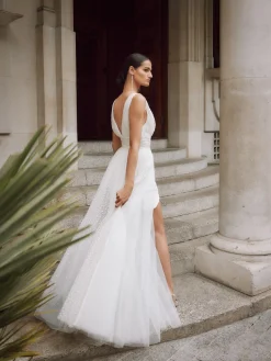 Liza Overskirt