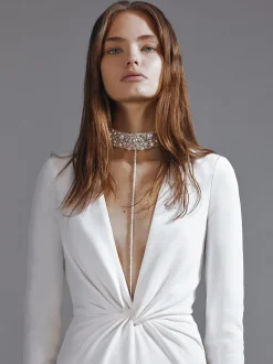 Pearl Choker
