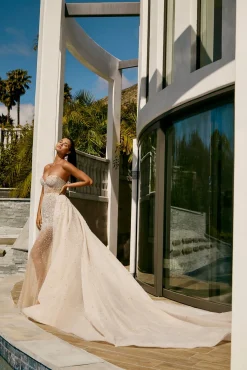 Quinn Overskirt