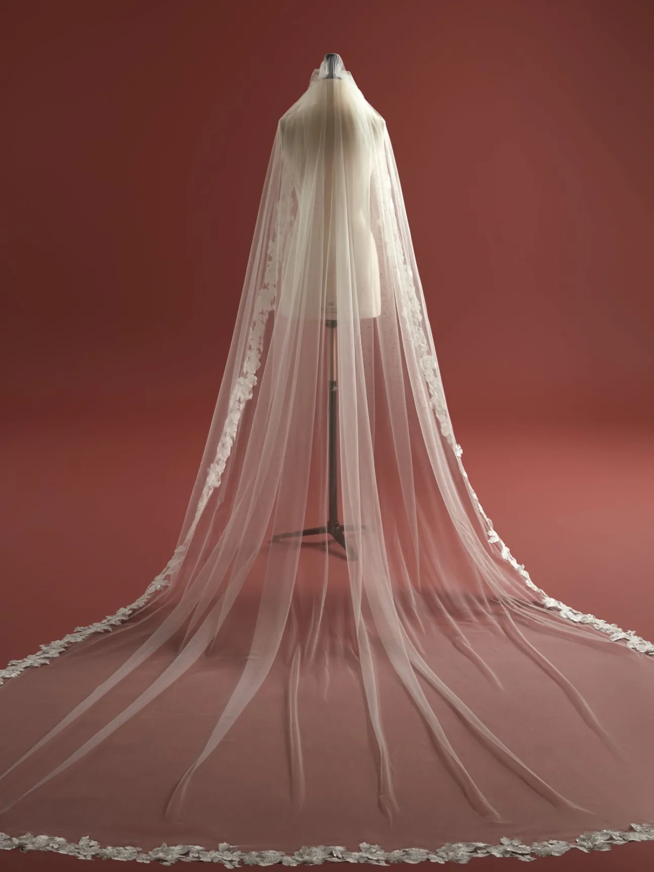 Rosemary Veil