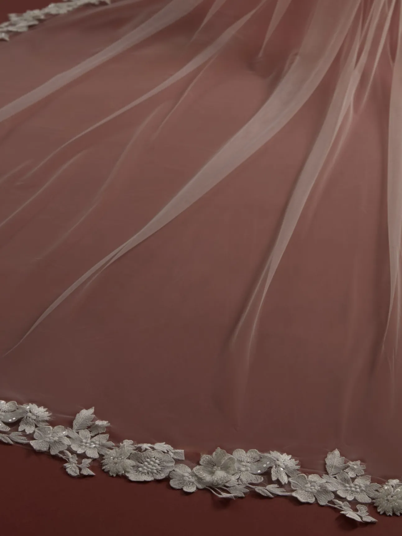 Rosemary Veil